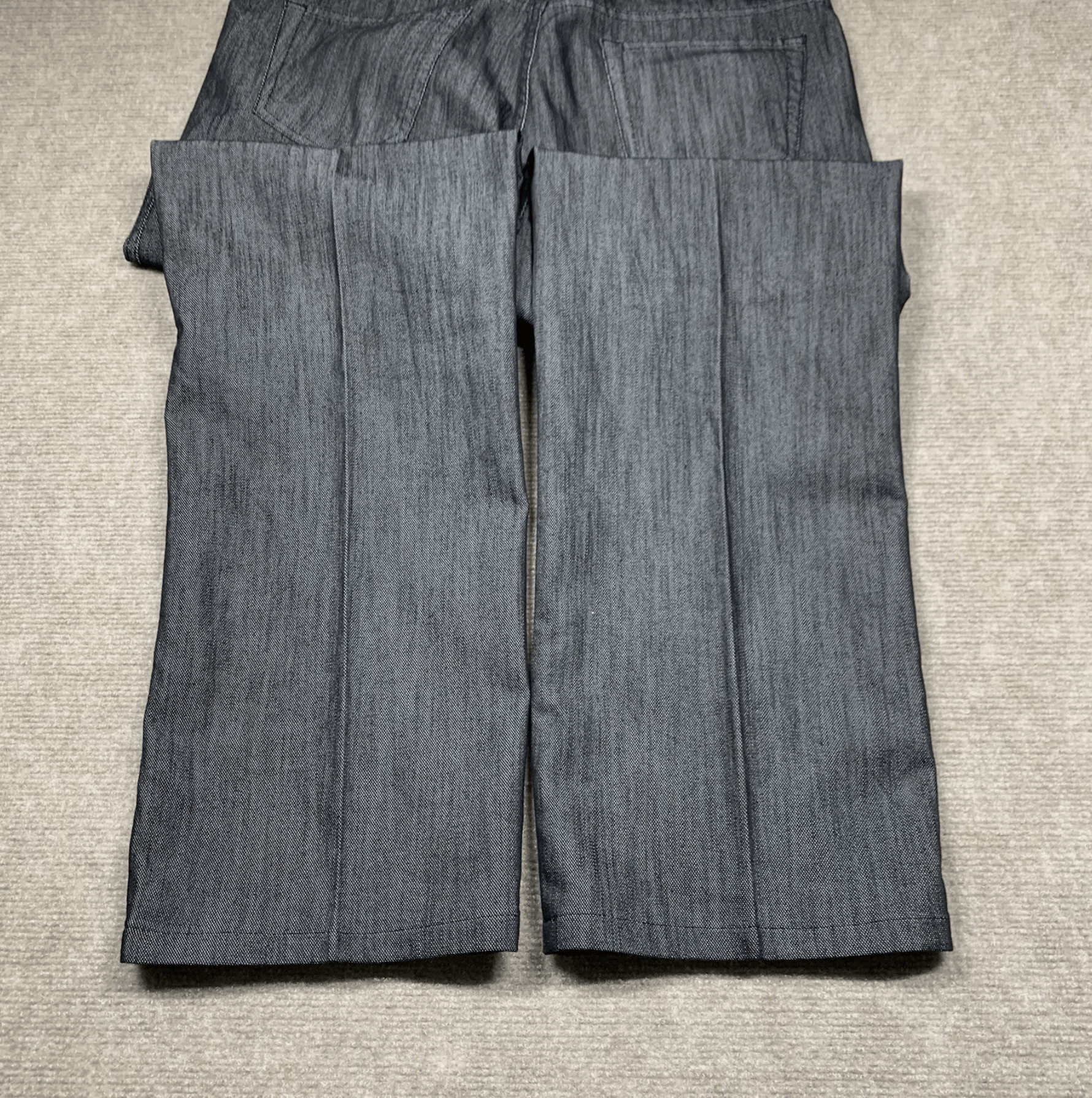 Ermenegildo Zegna Zegna Jeans Mens 36 Dark Blue Italy Pants 75ELC2 Size US 36 / EU 52 - 9 Thumbnail
