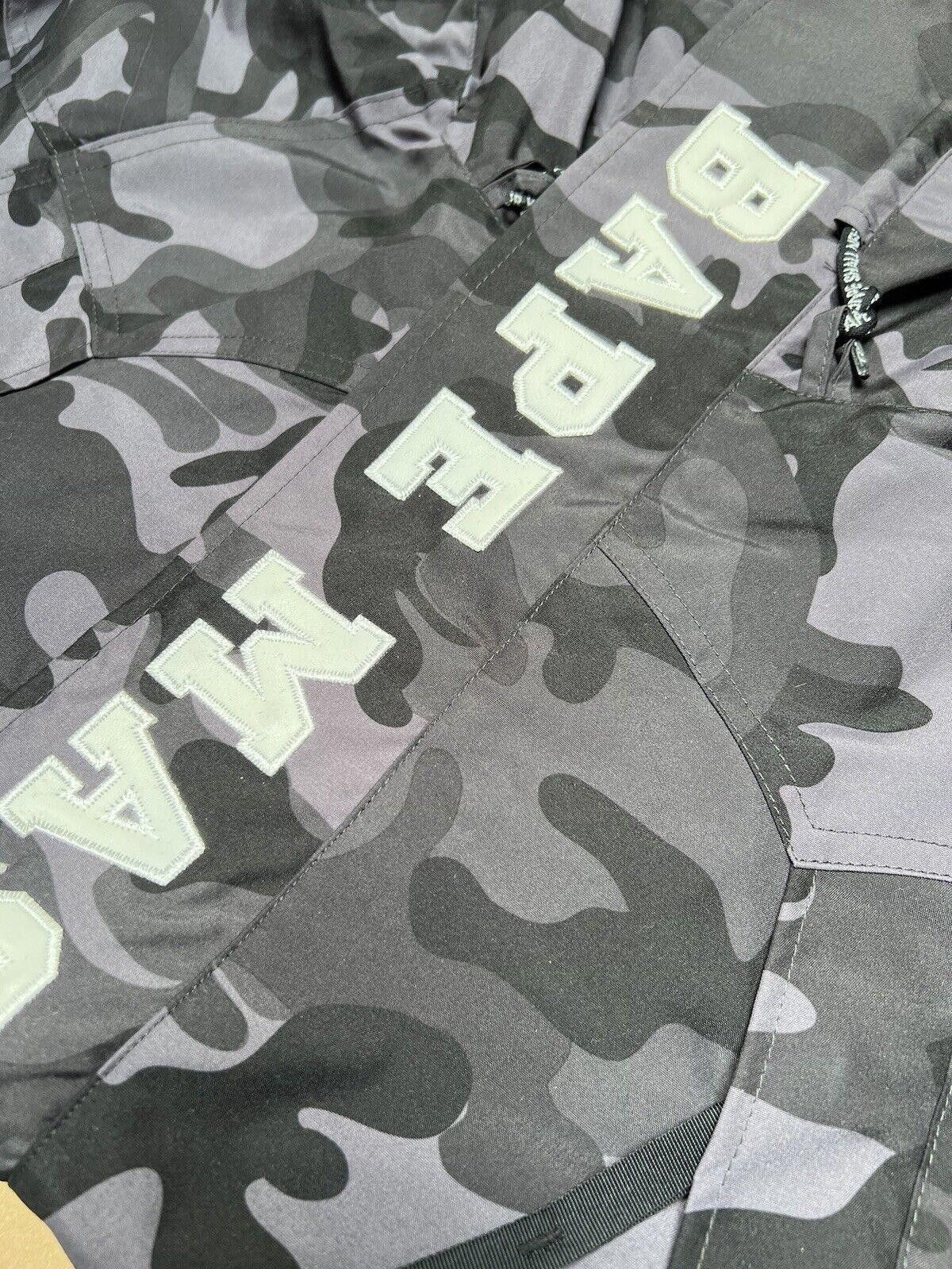 Bape × Mastermind Japan A Bathing Ape Mastermind Japan Snowboard Jacket Black L BAPE Size US L / EU 52-54 / 3 - 4 Thumbnail