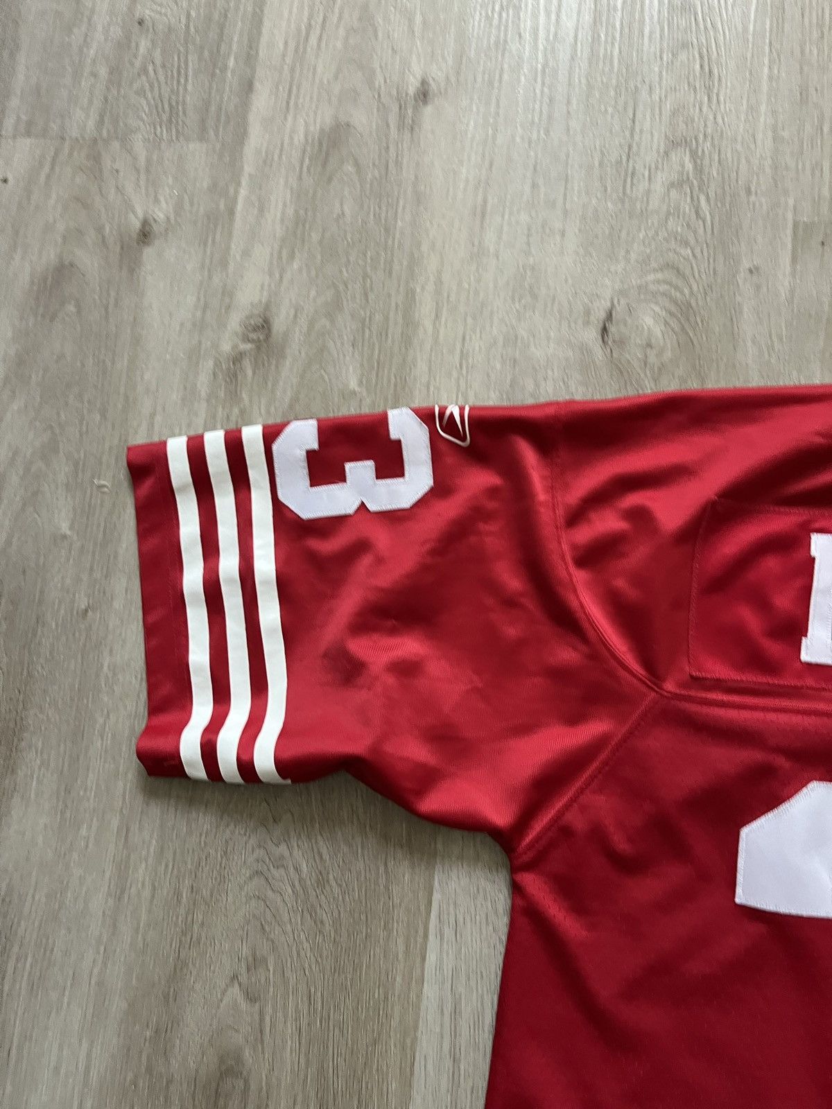 Reebok Vintage San Francisco 49ers Tony Parrish Jersey Size US L / EU 52-54 / 3 - 5 Thumbnail