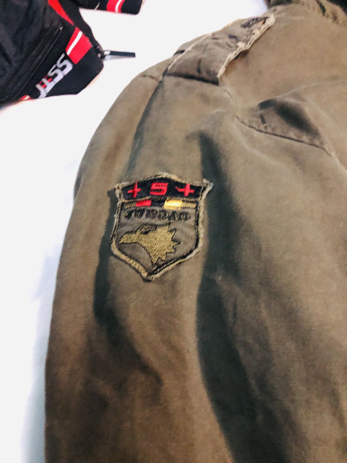 Other Vekdohinoks Zippered Jacket (16) Size US L / EU 52-54 / 3 - 7 Thumbnail