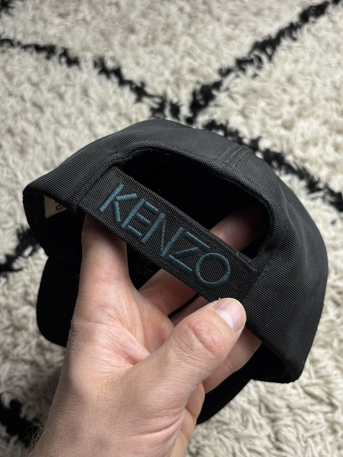 Kenzo Kenzo Tiger Cap Hat Baseball Snapback Size ONE SIZE - 5 Thumbnail