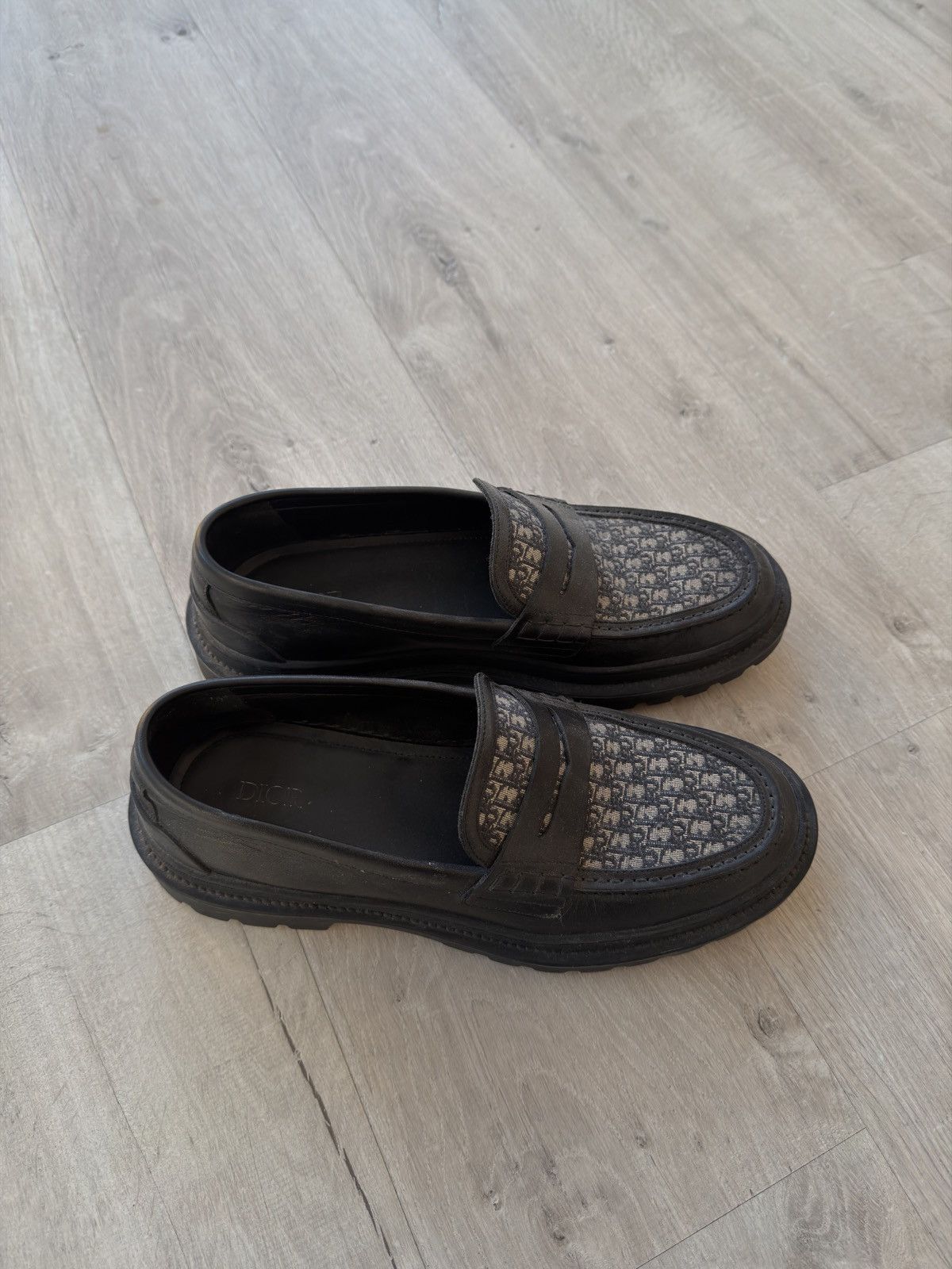 Dior Dior Explorer loafer Size US 10 / EU 43 - 2 Thumbnail