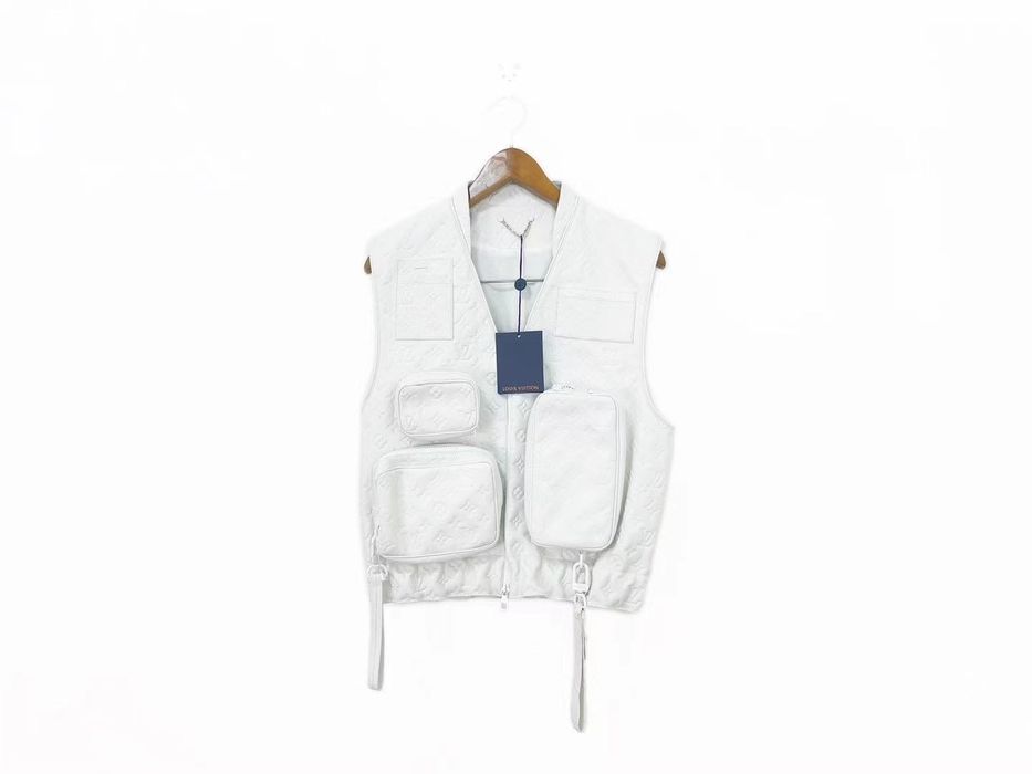 vuitton utility vest