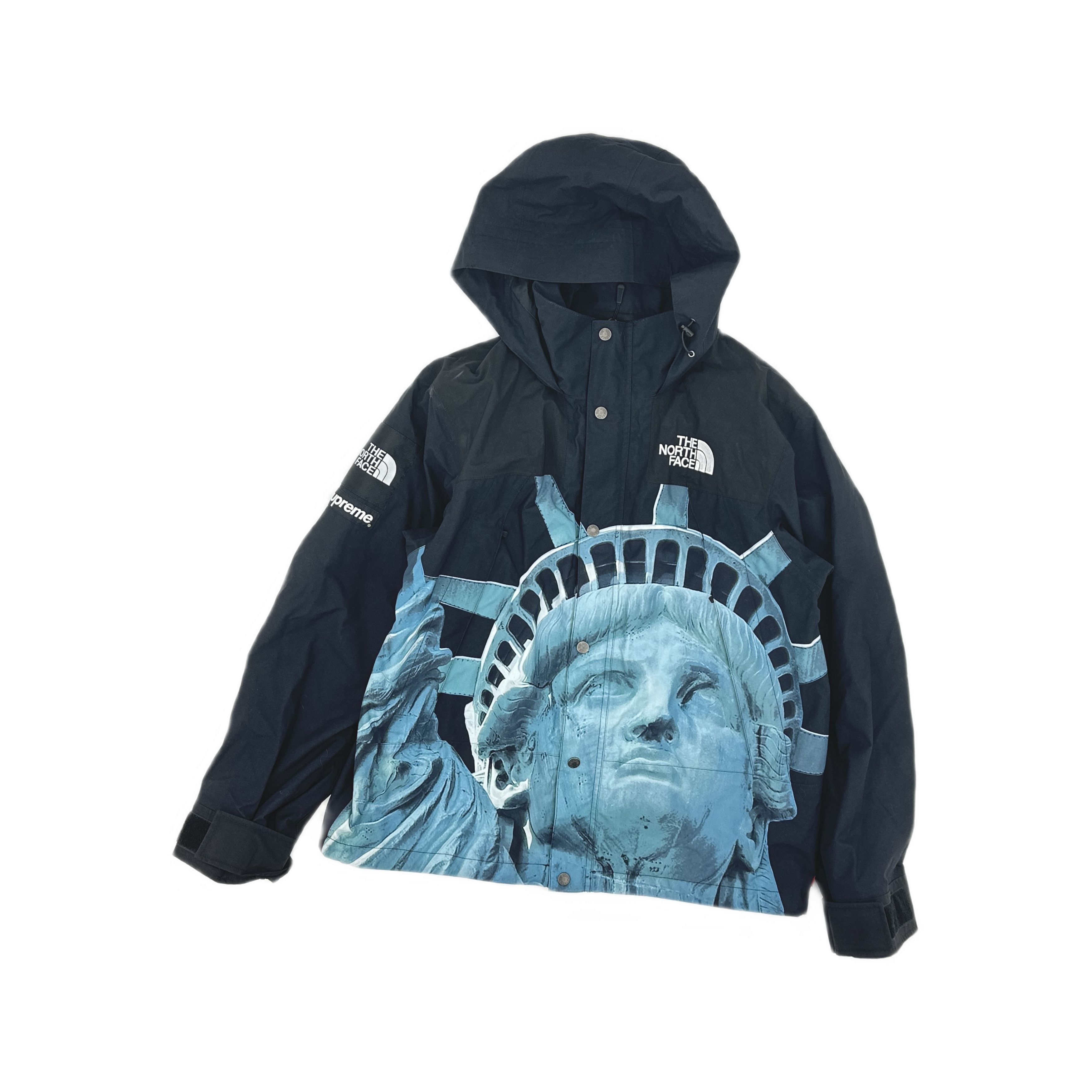 Supreme Supreme x The North Face Statue of Liberty Mountain Jacket M Size US M / EU 48-50 / 2 - 1 Thumbnail
