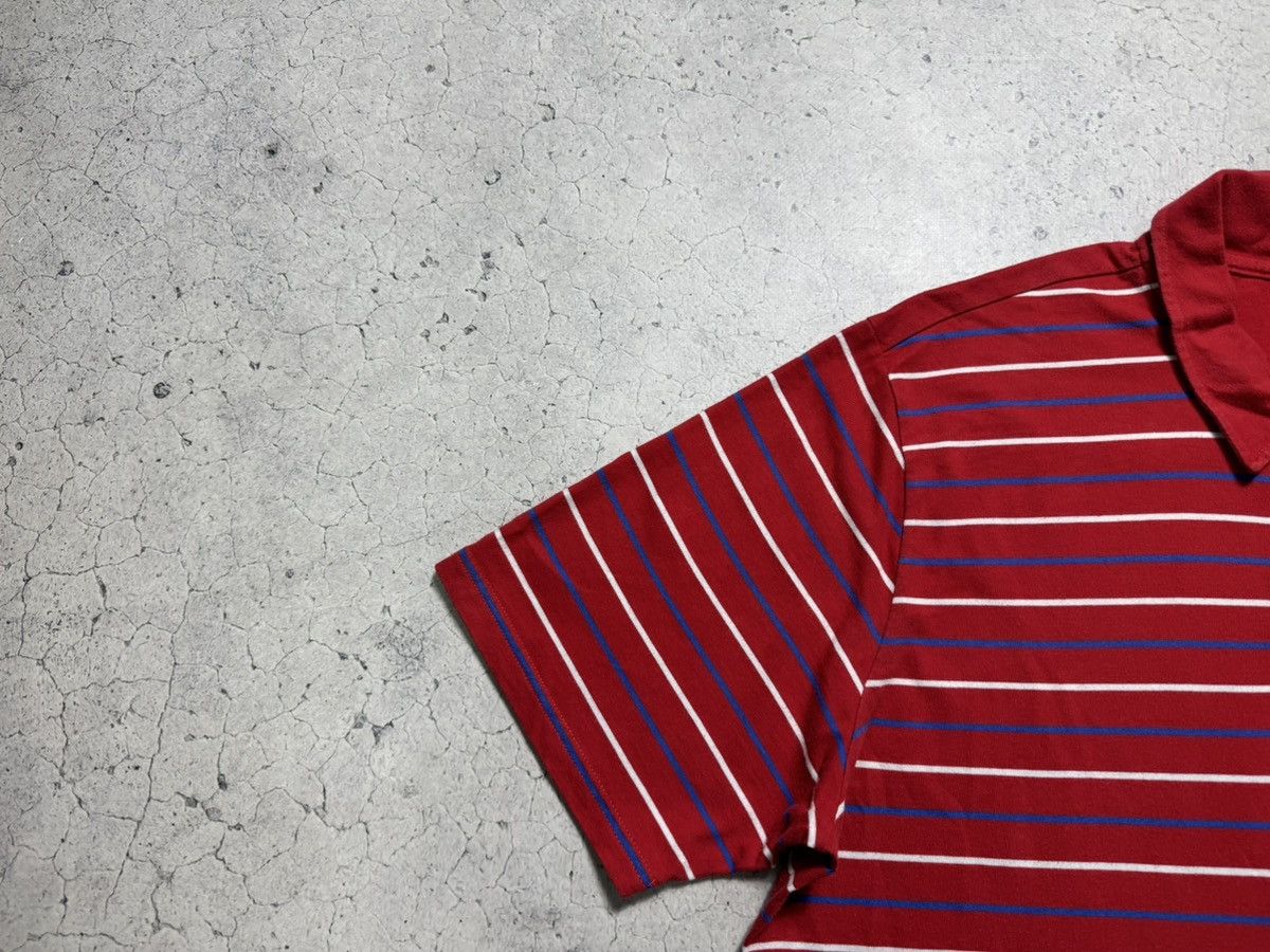 Oakley Oakley Striped Vintage Polo Shirt Size XL Size US XL / EU 56 / 4 - 3 Thumbnail