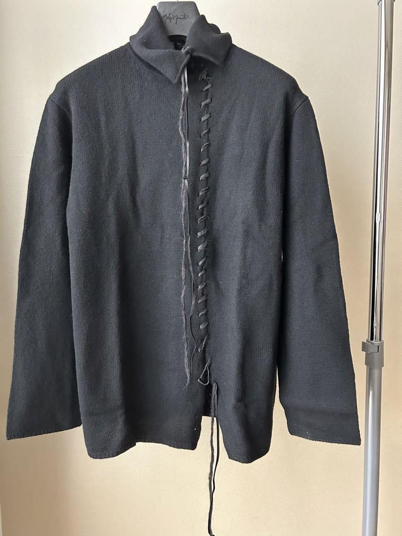Yohji Yamamoto yohji yamamoto pour homme string turtle Size US L / EU 52-54 / 3 - 1 Thumbnail