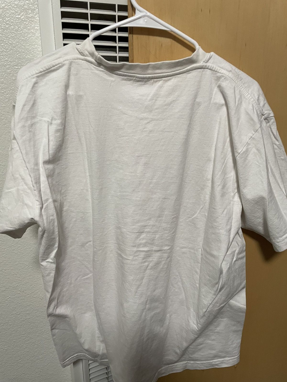 Vintage Rare Vintage Teleton Beijing Olympics Tee, X-Large, White Size US XL / EU 56 / 4 - 2 Thumbnail