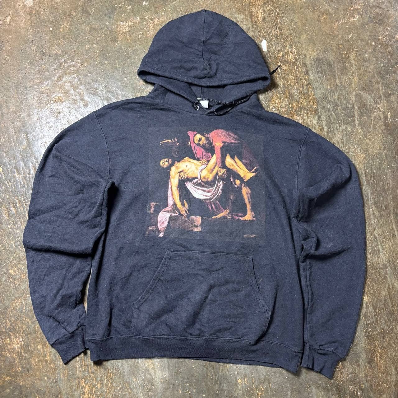 PYREX ×チャンピオン　 パーカー Pyrex Vision Champion Pyrex 23 Caravaggio Hoodie | Grailed