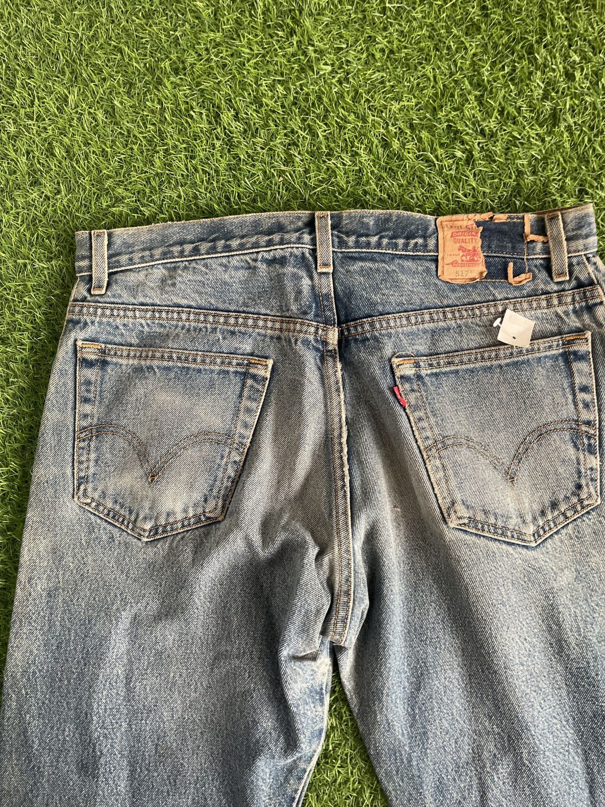 Levi's Authentic LEVIS 517 Boot Cut Size US 36 / EU 52 - 9 Thumbnail