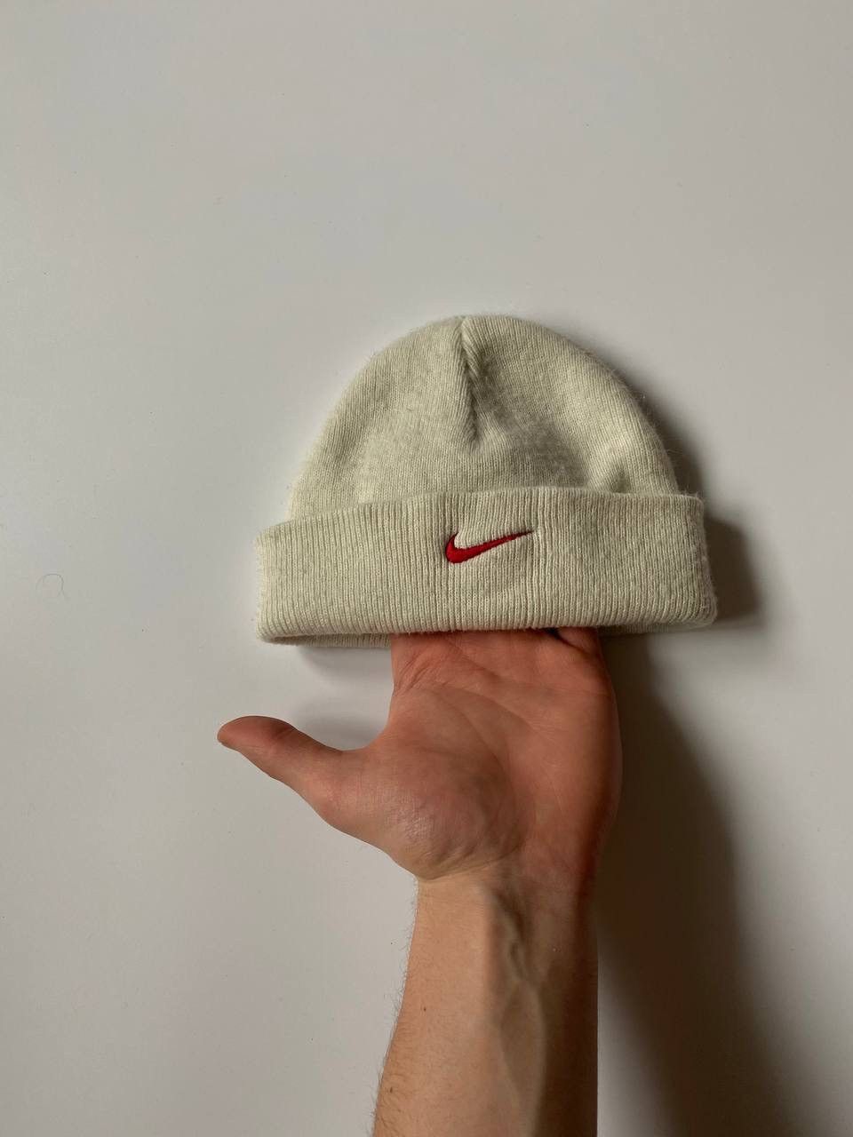 Nike Vintage Nike 90’s Winter Beanie Hat Y2K style OS Size ONE SIZE - 2 Thumbnail