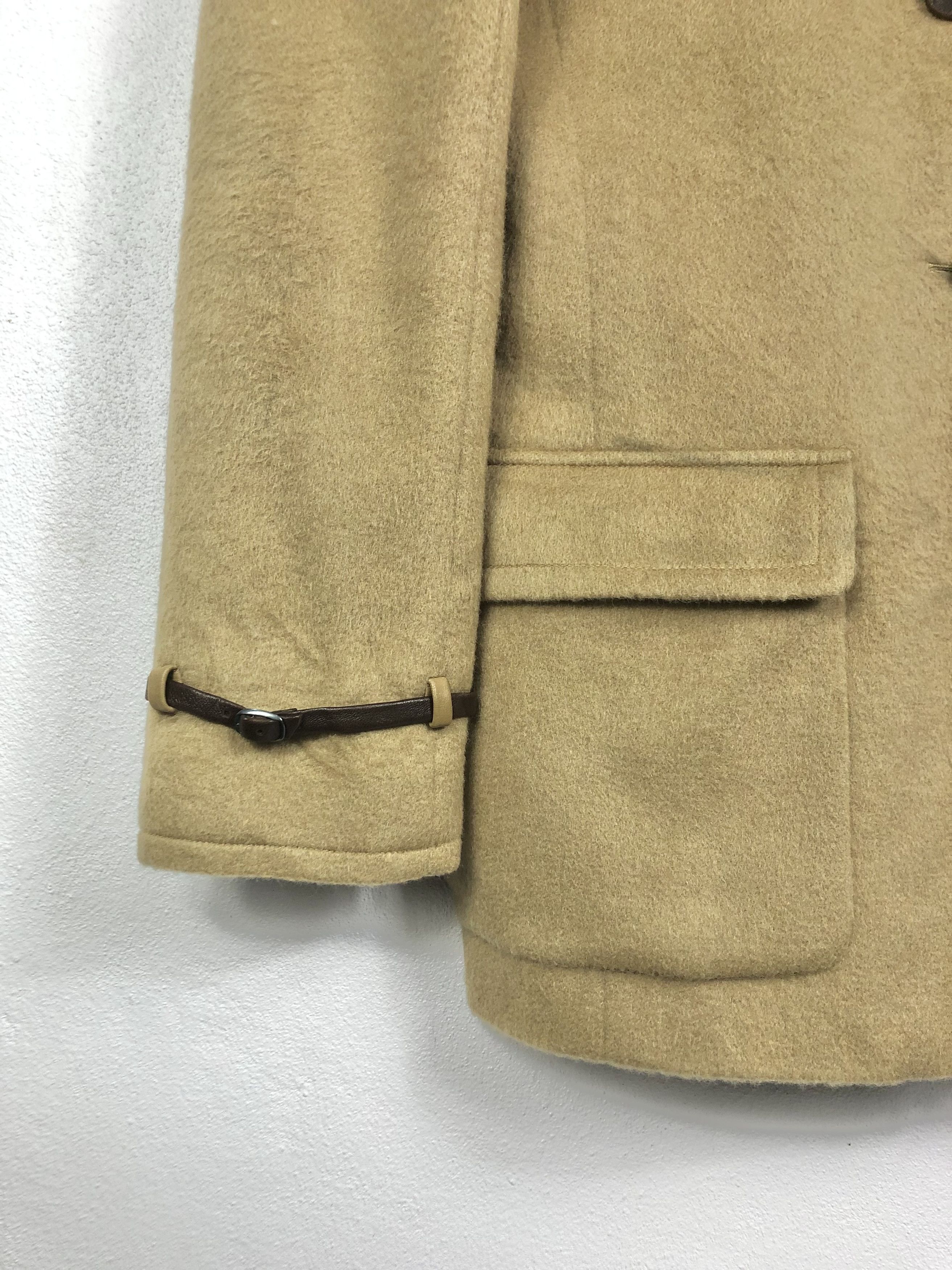 Loewe Rare Loewe Madrid Wool Button Jacket Made in France Size US S / EU 44-46 / 1 - 6 Thumbnail
