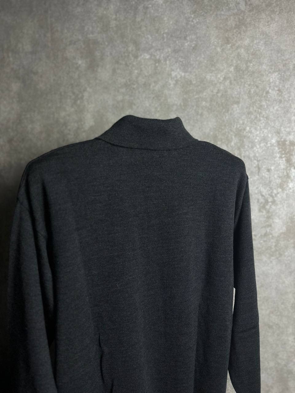 Lacoste Vintage Lacoste Sweater Laine Wool Knitwear Rugby Size US L / EU 52-54 / 3 - 2 Thumbnail