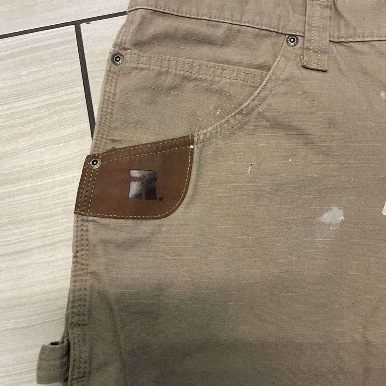 Wrangler Wrangler Riggs Workwear camping shorts Size US 34 / EU 50 - 8 Thumbnail