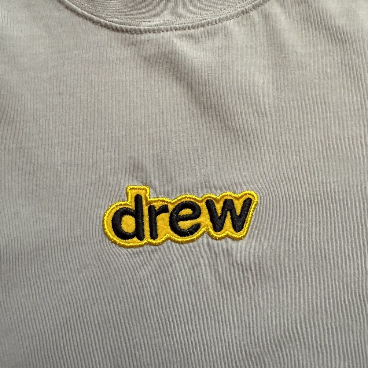 Drew House Drew House Secret SS22 Khaki T-Shirt Size US M / EU 48-50 / 2 - 4 Thumbnail