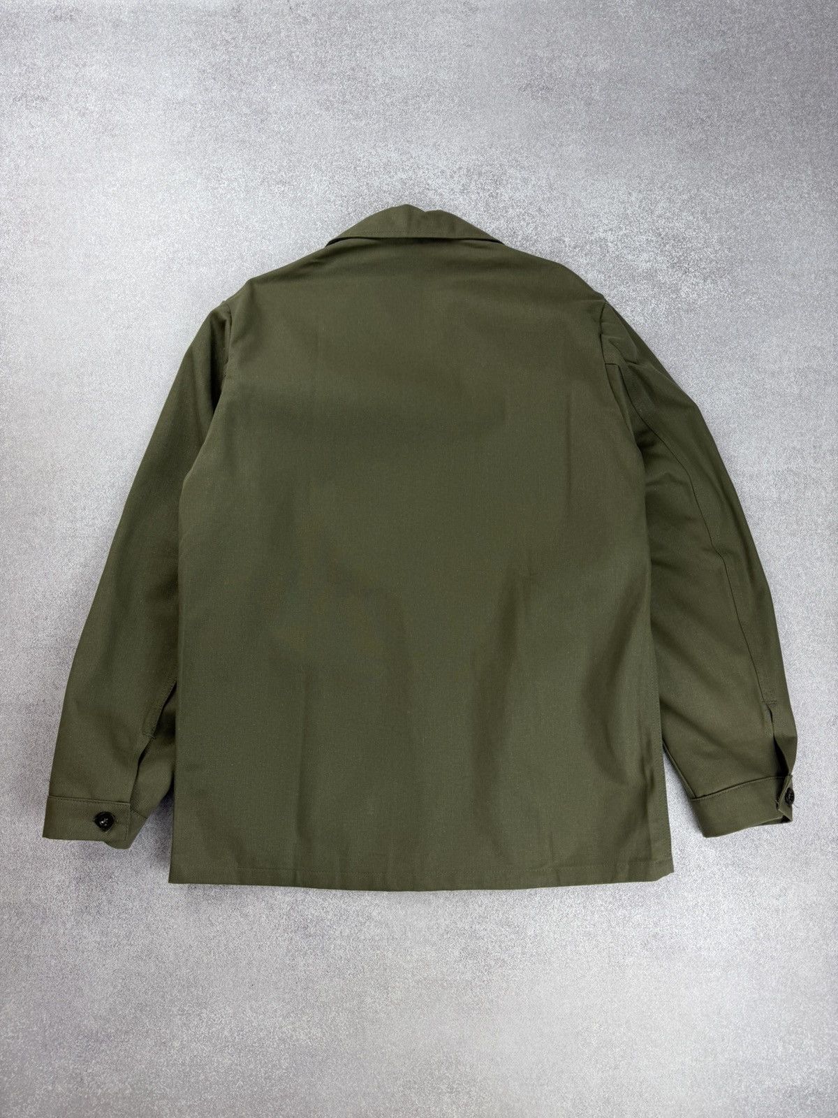 Le Laboureur Vintage Spilag French Workwear Chore Jacket Size 46 NEW Size US S / EU 44-46 / 1 - 9 Thumbnail