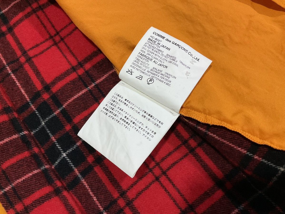 Comme des Garcons Homme 🔥Archived Comme Des Garcons Homme Reversible Double Layer Size US L / EU 52-54 / 3 - 21 Thumbnail