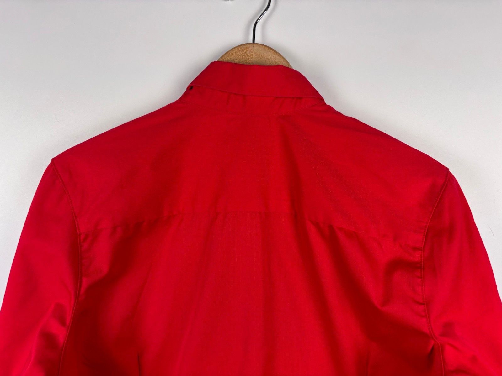 Ferrari Vtg Shell V-Power Scuderia Ferrari Formula 1 Team Shirt M Size M / US 6-8 / IT 42-44 - 7 Thumbnail