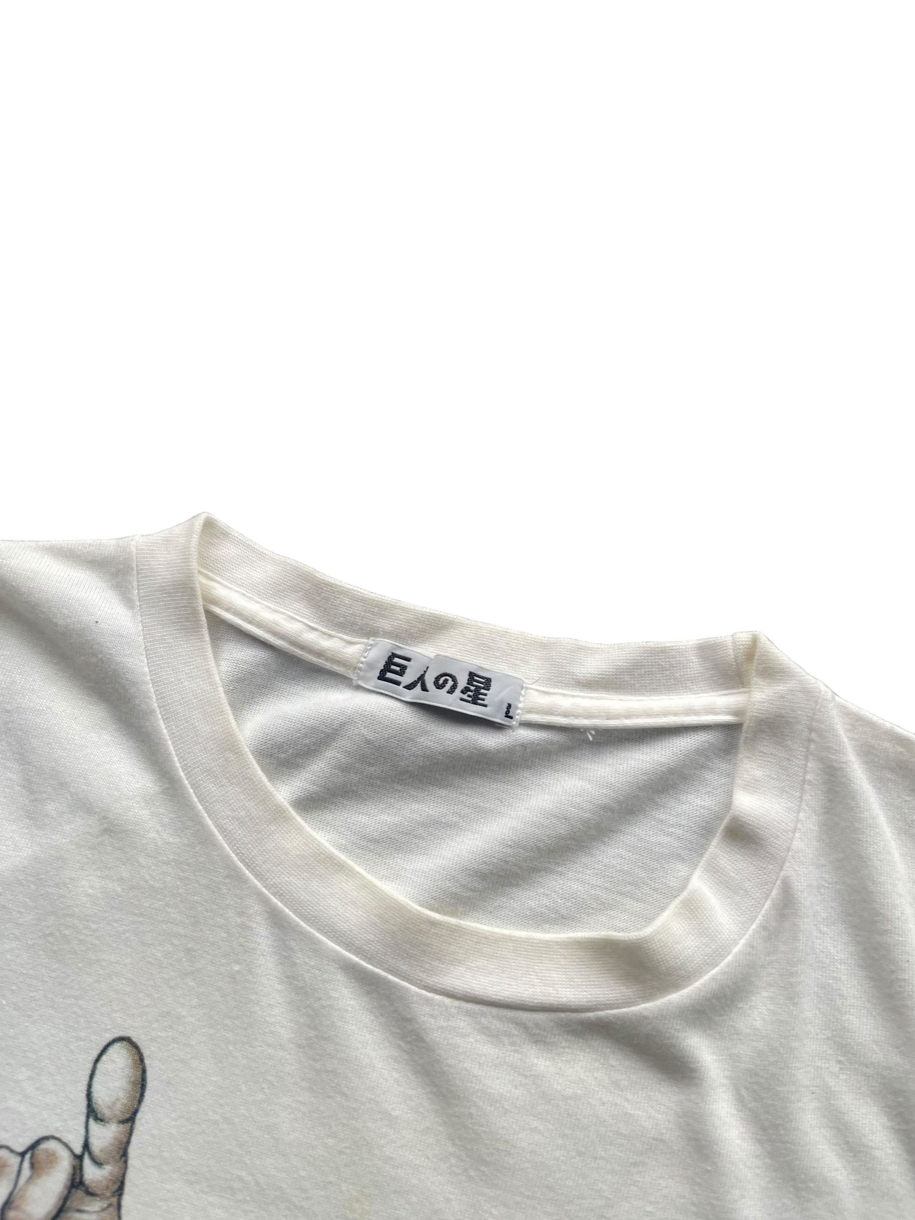Anime × Japanese Brand Anime Star Of The Giant Tshirt Size US L / EU 52-54 / 3 - 4 Thumbnail