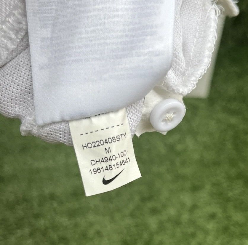 Nike Polo team at french Size US M / EU 48-50 / 2 - 7 Thumbnail