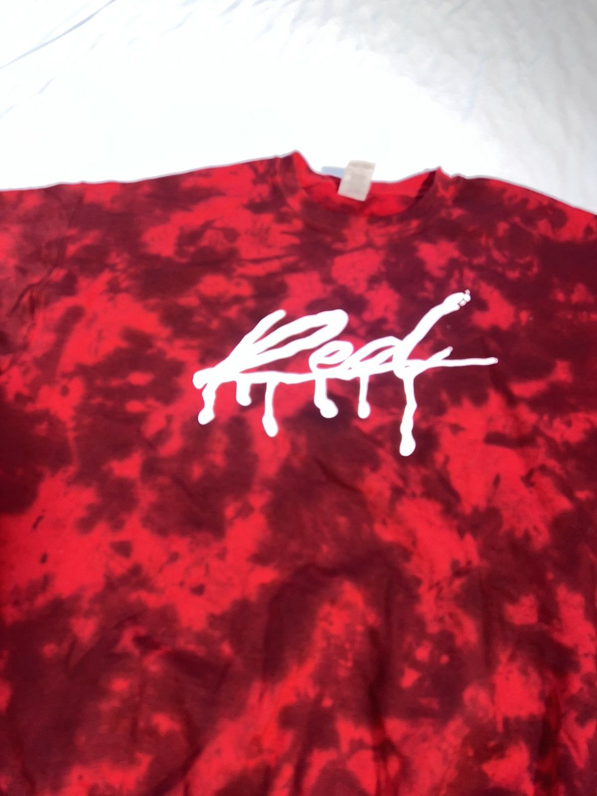 Gildan Playboi Carti custom WLR sweatshirt Size US XL / EU 56 / 4 - 2 Thumbnail
