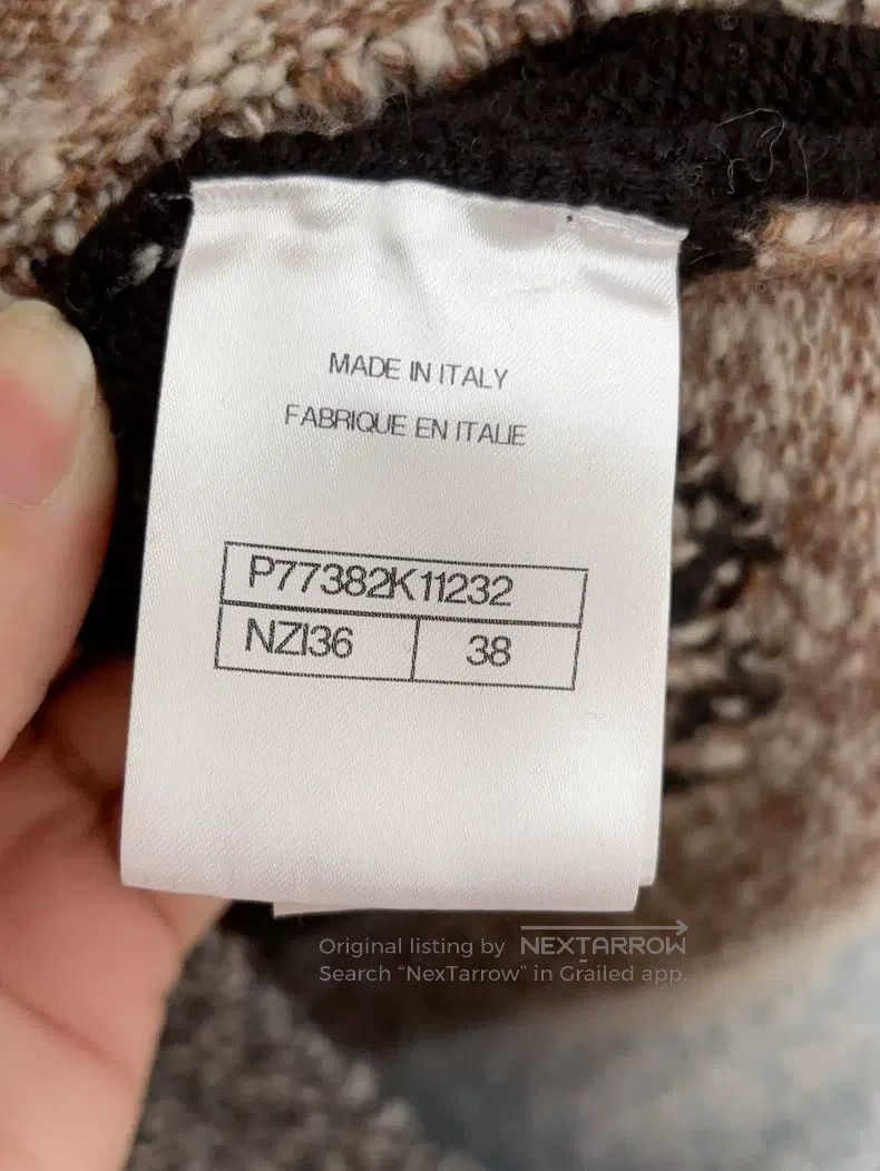Chanel Chanel 24N Ski Sweater Size XS / US 0-2 / IT 36-38 - 6 Thumbnail