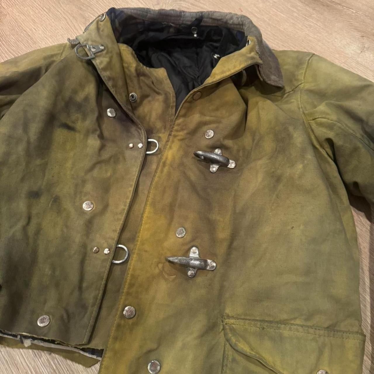 Levi's × Vintage Vintage 50s Fireman Clasp Jacket | Grailed