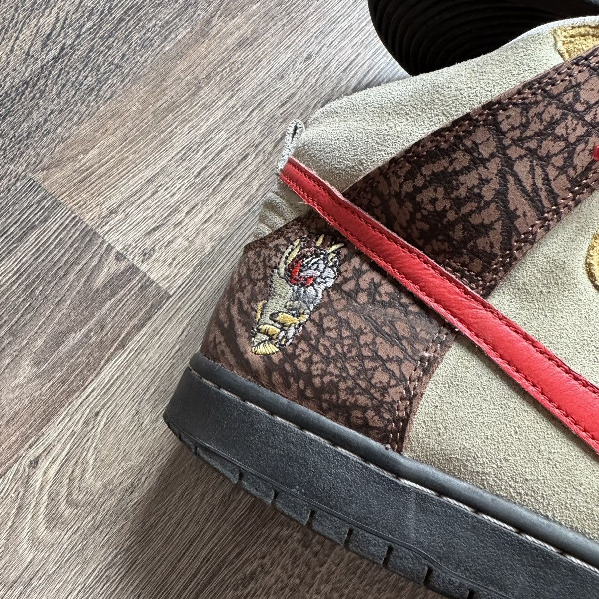 Nike Nike SB Dunk High Kebab and Destroy Size US 10.5 / EU 43-44 - 2 Thumbnail