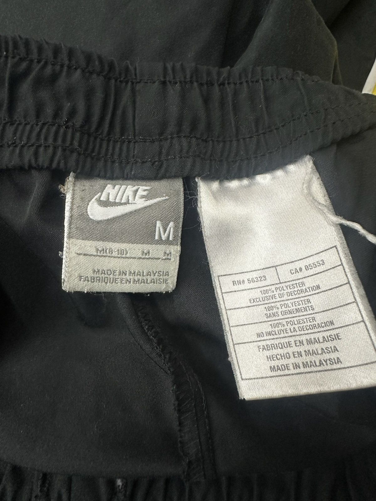 Nike Y2K Nike track pants Size US 30 / EU 46 - 5 Thumbnail