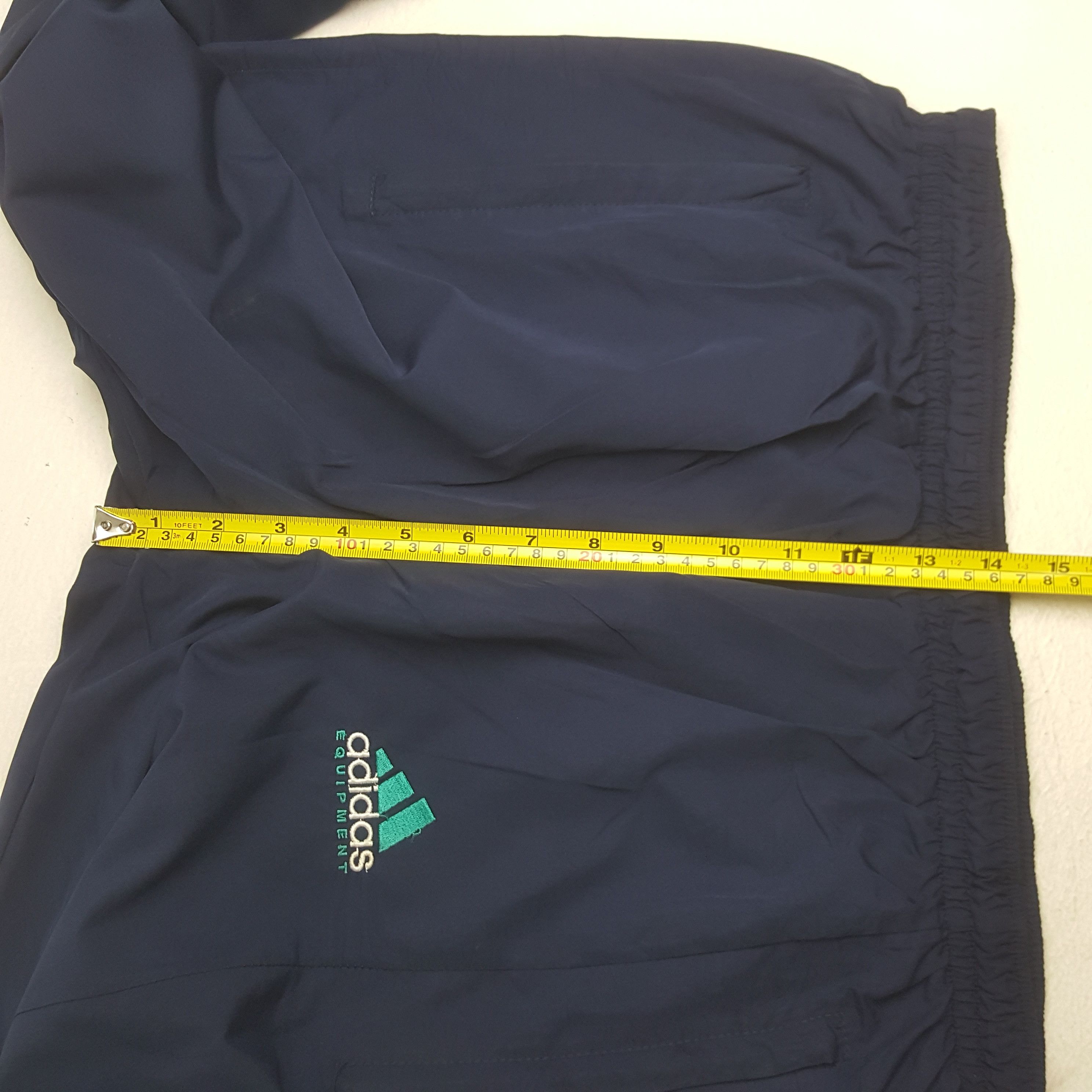 Adidas Vintage Adidas Equipment Joggers Pants Size US 28 / EU 44 - 8 Thumbnail
