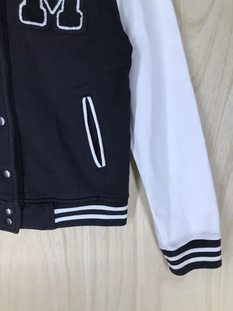Japanese Brand Sorridere Crop Varsity Size L / US 10 / IT 46 - 7 Thumbnail