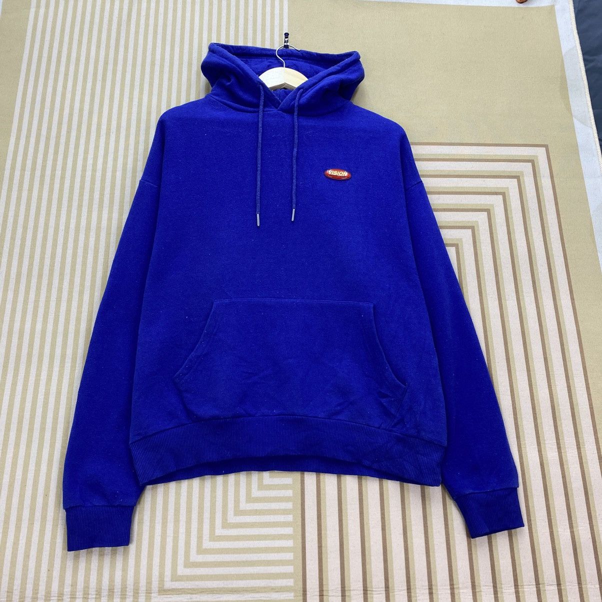 Vision Streetwear 🌺Vision Streetwear Hooded Pullover Sweatshirt Size US M / EU 48-50 / 2 - 1 Thumbnail