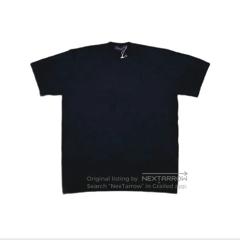 Louis Vuitton Louis Vuitton FW24 Logo Print Crew Neck Short Sleeve T-Shi Size US L / EU 52-54 / 3 - 1 Thumbnail