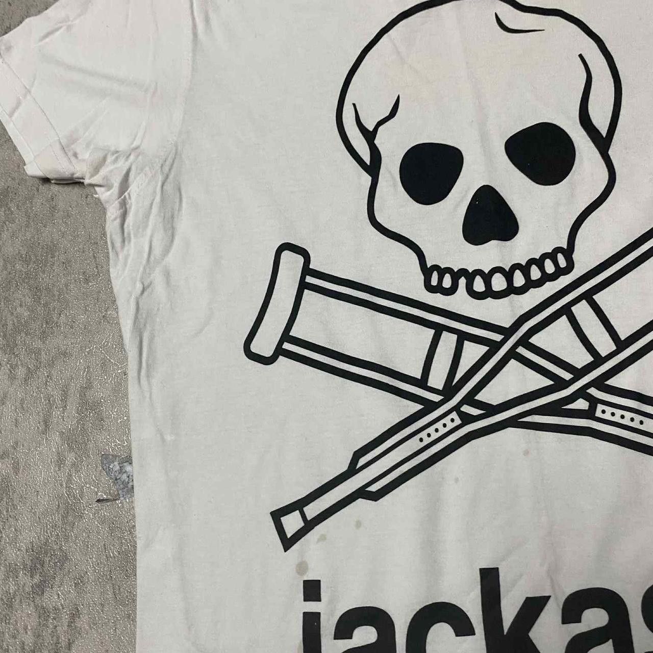Other Jackass T-shirt vintage Boxy Size US S / EU 44-46 / 1 - 3 Thumbnail