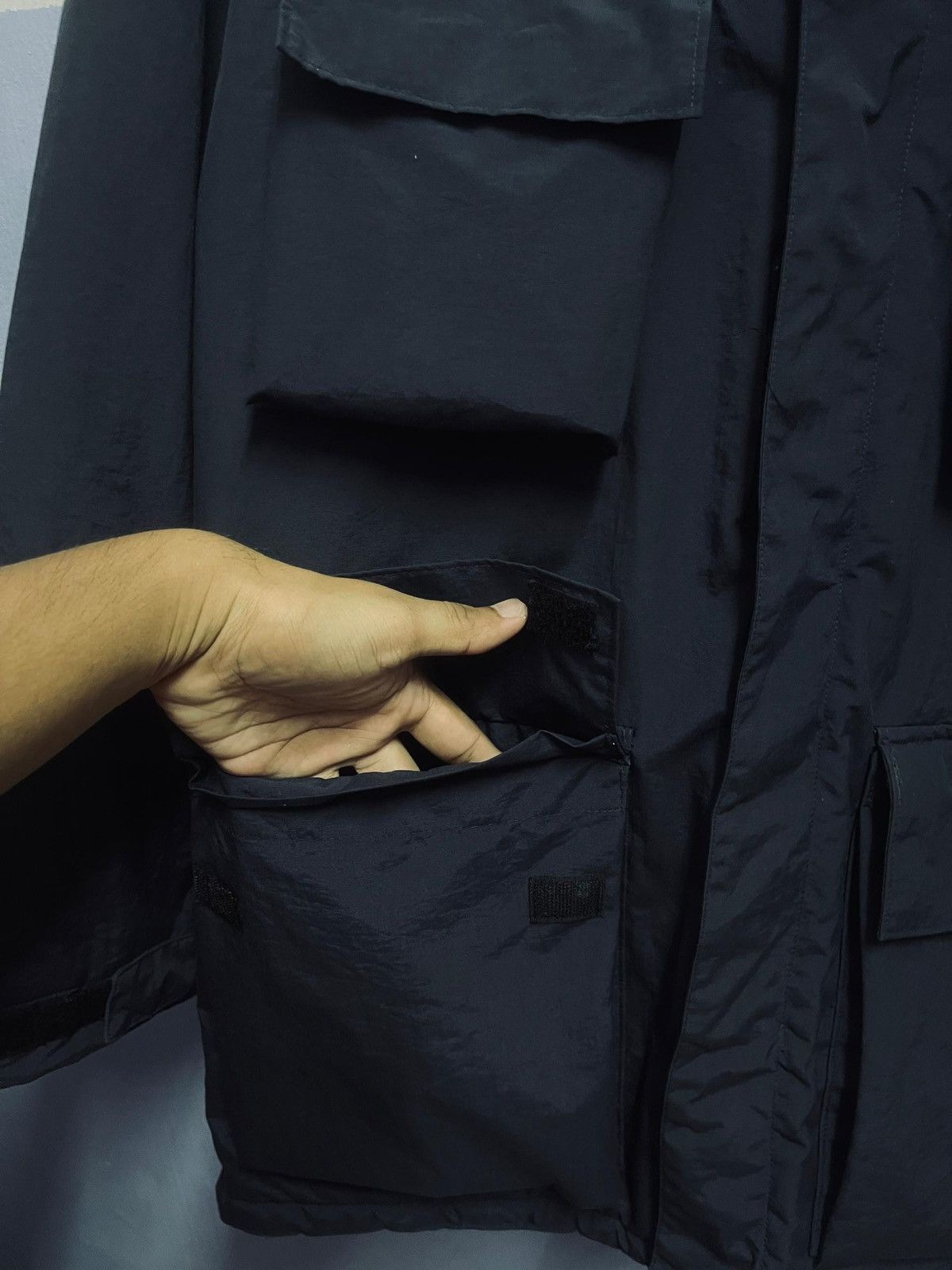 Paul Smith Paul Smith Padded Jacket Water Repellent Size US M / EU 48-50 / 2 - 7 Thumbnail