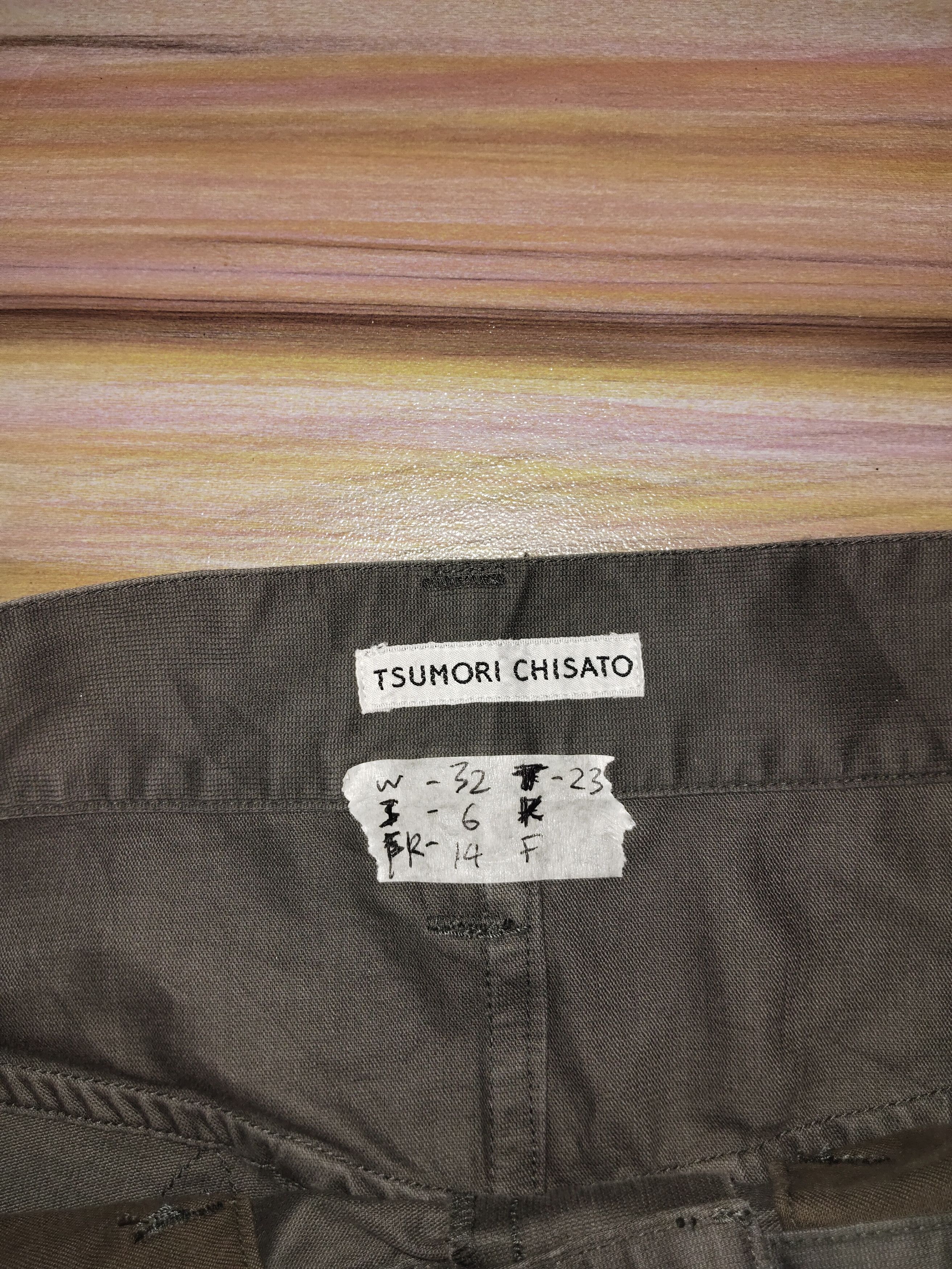 Tsumori Chisato TSUMORI CHISATO Short Pants Size US 32 / EU 48 - 5 Thumbnail