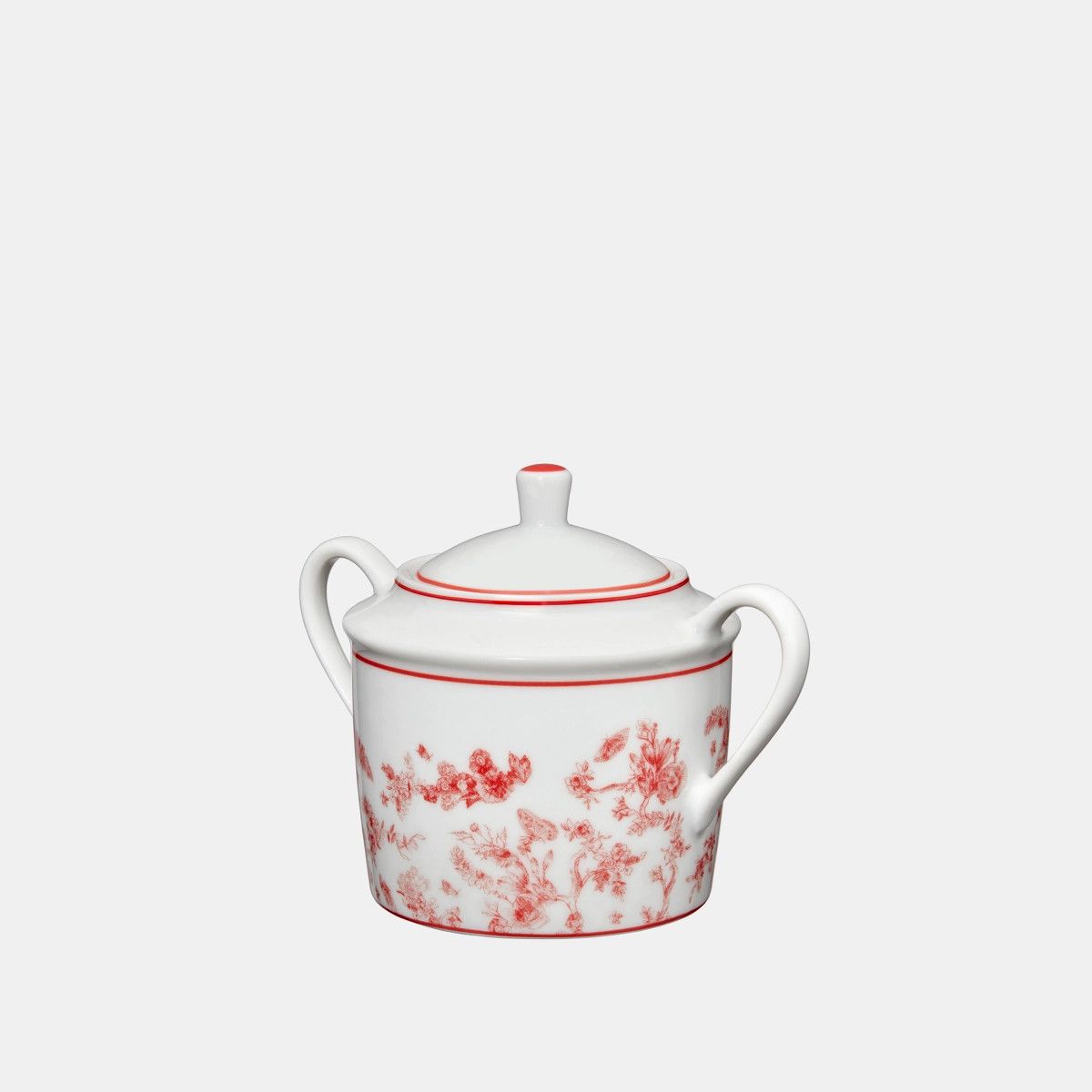 Dior o1bcso1str0125 Bowl in Red Size ONE SIZE - 2 Thumbnail