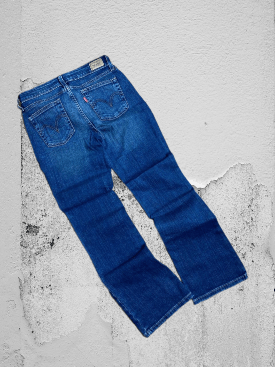 Levi's Vintage 90’s Levi’s 560 baggy fit denim jeans Size US 32 / EU 48 - 1 Thumbnail