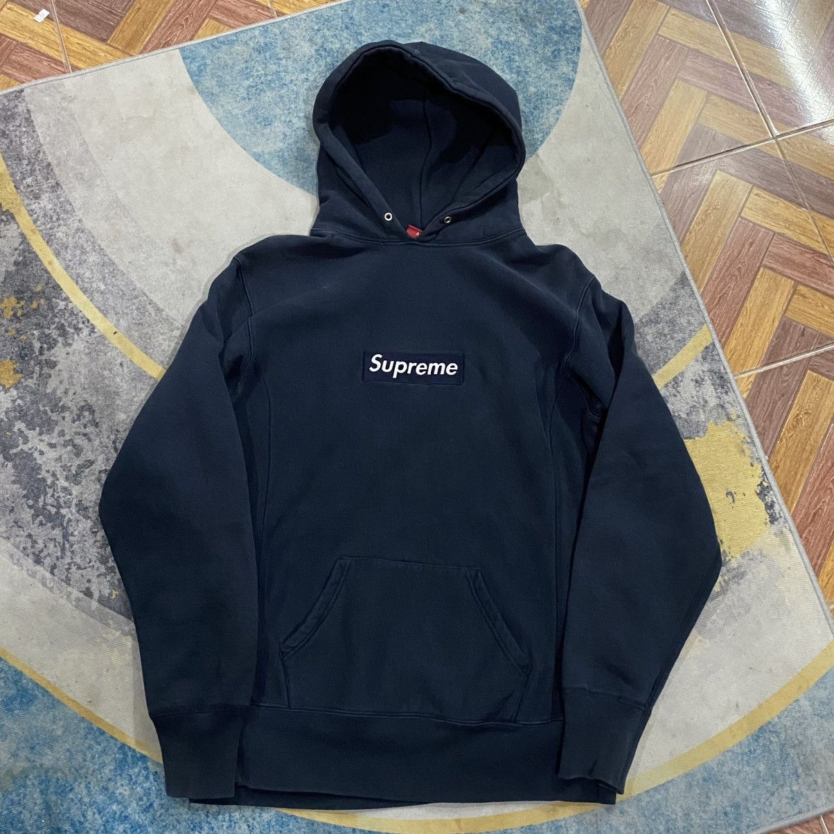 Supreme Supreme Box logo Vintage Size US M / EU 48-50 / 2 - 1 Thumbnail