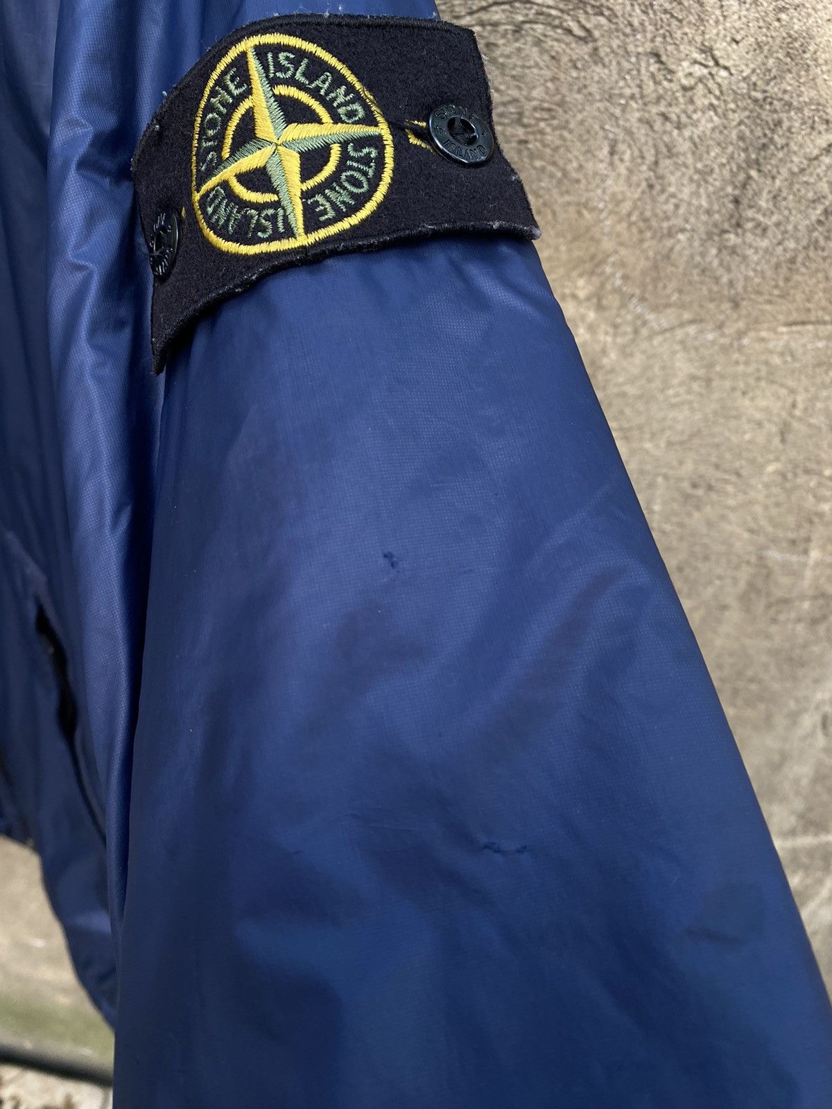 Stone Island Stone Island Light Jacket Size US XL / EU 56 / 4 - 7 Thumbnail