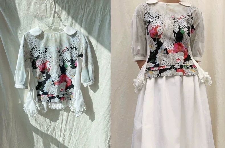 Comme des Garcons Comme des Garcons shirt Size XS / US 0-2 / IT 36-38 - 1 Thumbnail