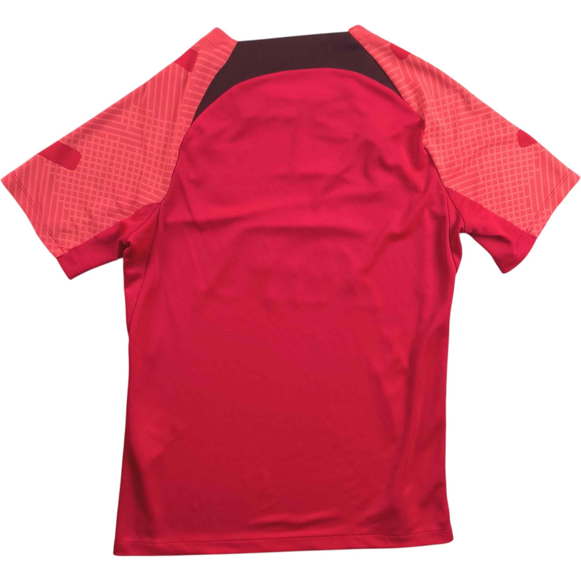Nike Liverpool 2022-23 Nike training football jersey shirt size S Size US S / EU 44-46 / 1 - 2 Thumbnail