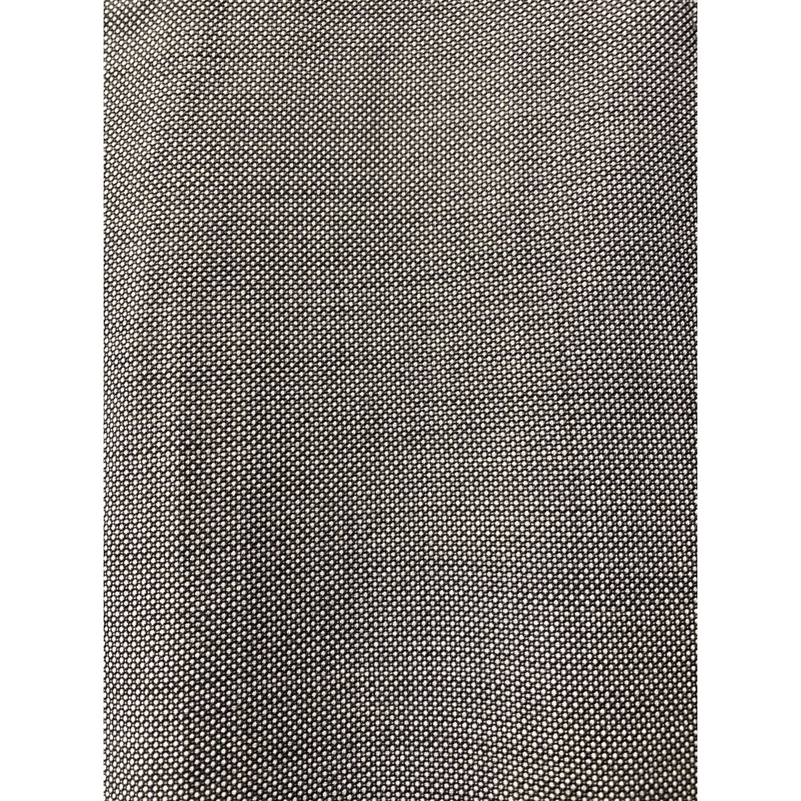 Vintage Linea Naturale Dress Pants Men 34x32 Wool Gray Dress Pants Mens Size US 34 / EU 50 - 4 Thumbnail