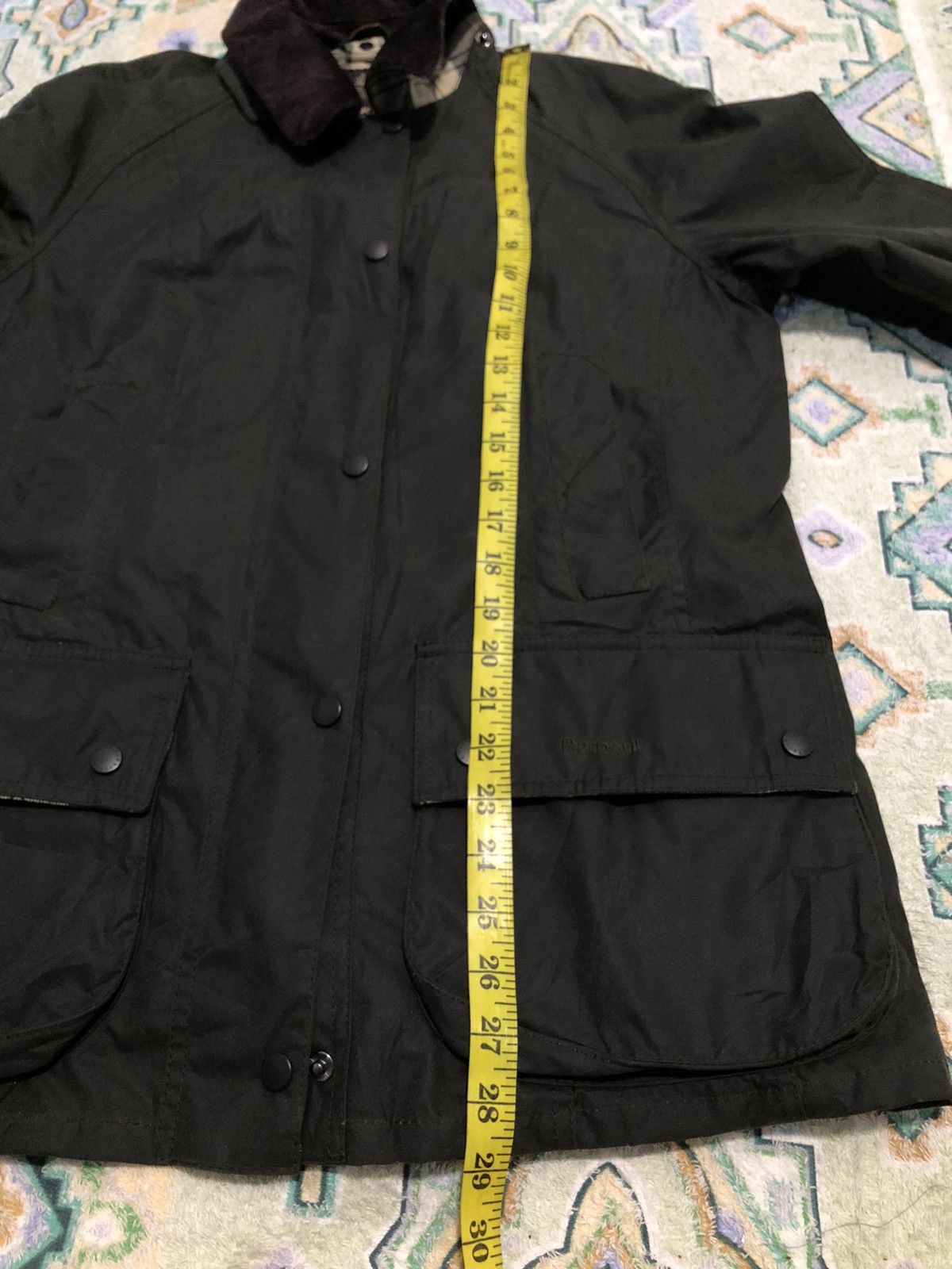 Barbour Barbour Wax Jacket Size US XS / EU 42 / 0 - 16 Thumbnail