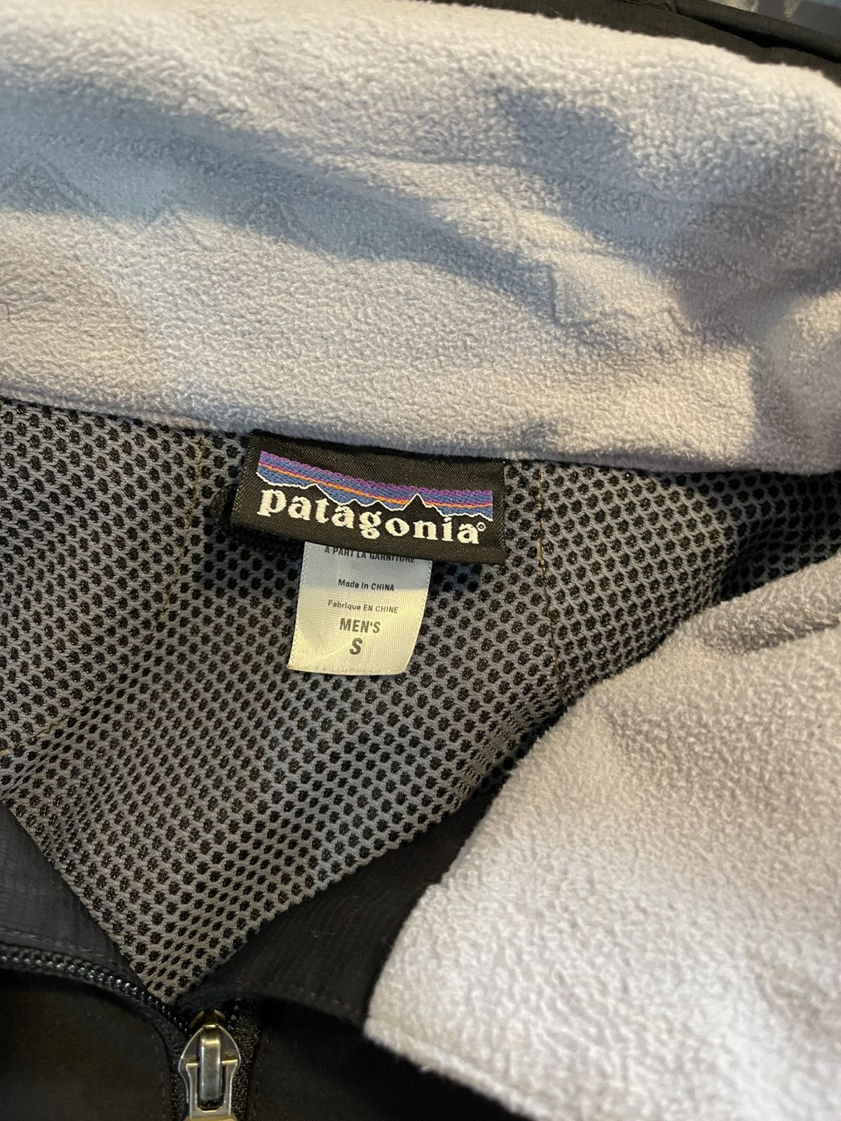 Patagonia PATAGONIA DIMENSION SOFTSHELL JACKET Size US M / EU 48-50 / 2 - 3 Thumbnail