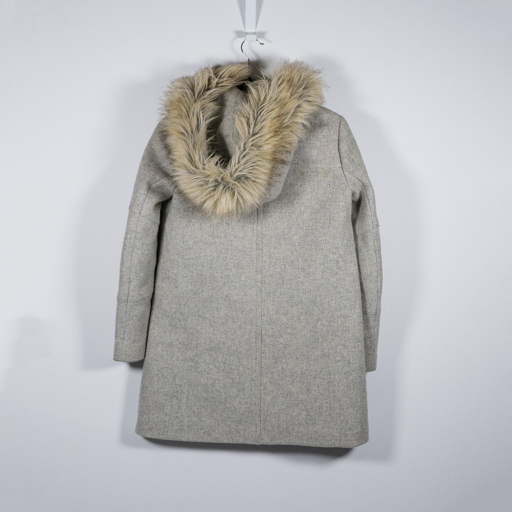 J.Crew J. Crew Women's Chateau Stadium Cloth Size XXS / US 00 / IT 34 - 4 Thumbnail