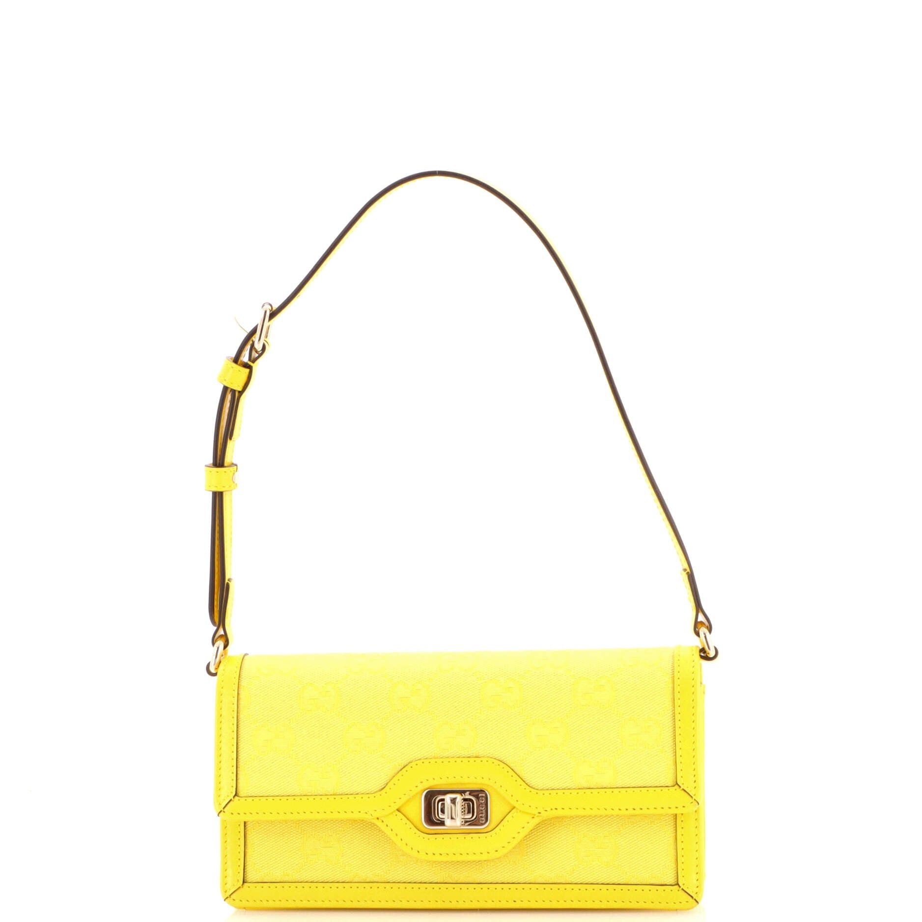 Gucci Luce Shoulder Bag Size ONE SIZE - 1 Thumbnail
