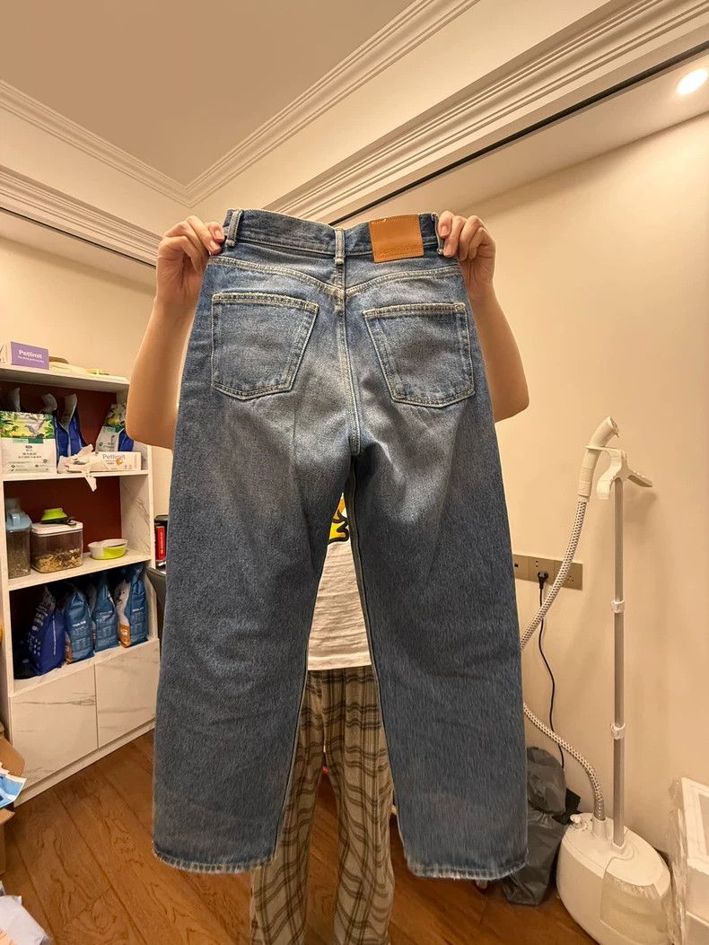 Acne Studios acne studios blue jeans 2504-Nextarrow Size US 30 / EU 46 - 4 Thumbnail