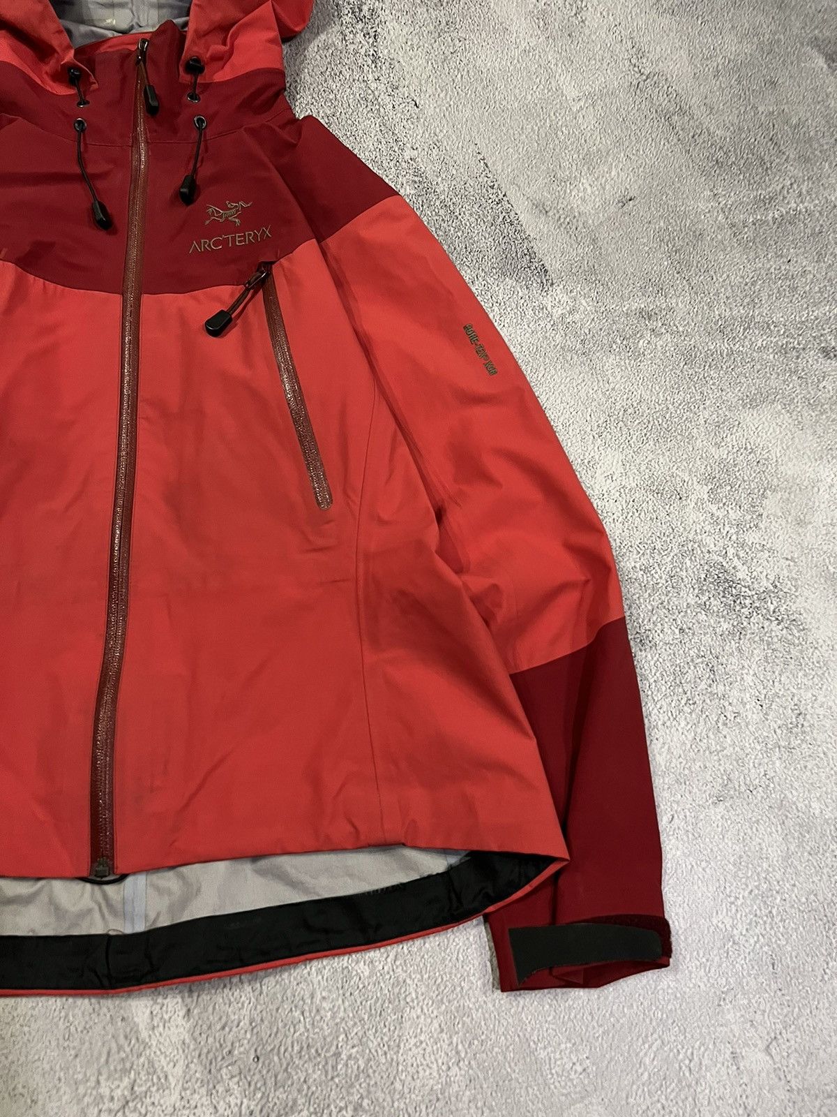 Arc'teryx Vintage Y2k Arc’teryx Gore-Tex XCR Jacket 00’s Size US S / EU 44-46 / 1 - 9 Thumbnail