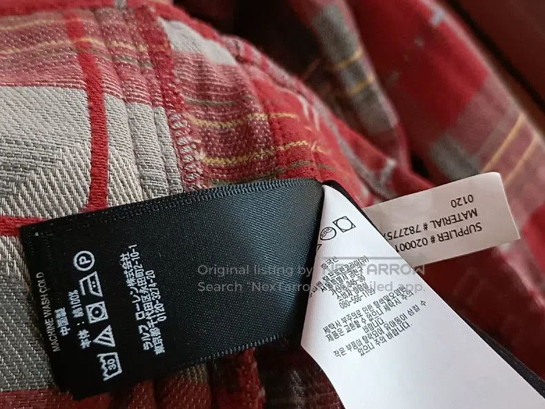 RRL Ralph Lauren RRL Ralph Lauren Southwest coat Size US S / EU 44-46 / 1 - 7 Thumbnail