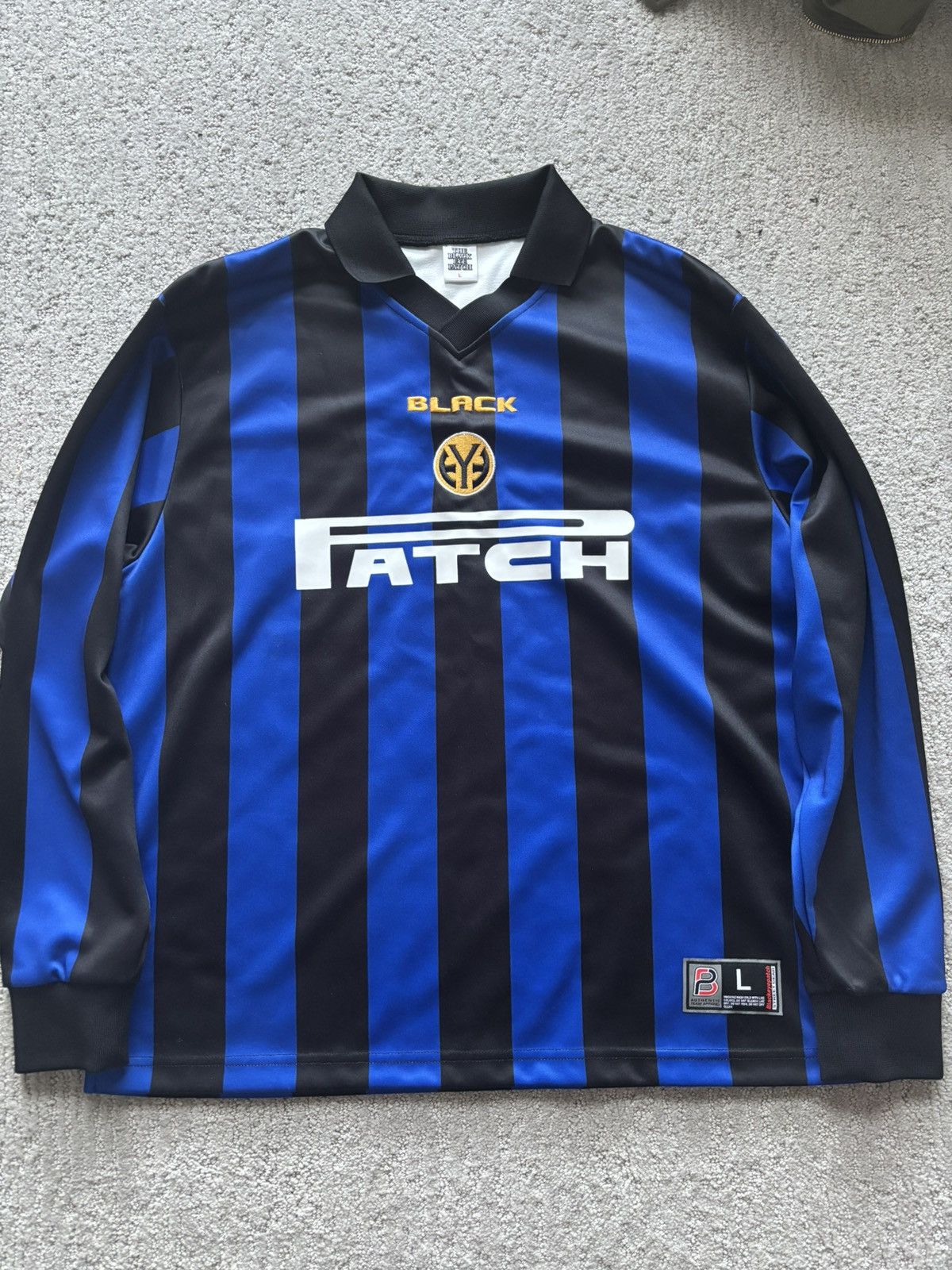 Other Black Eye Patch Jersey Size US L / EU 52-54 / 3 - 1 Thumbnail